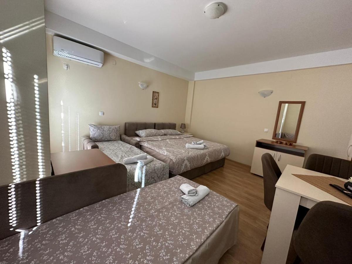 Sadi Apartments 오흐리드 외부 사진