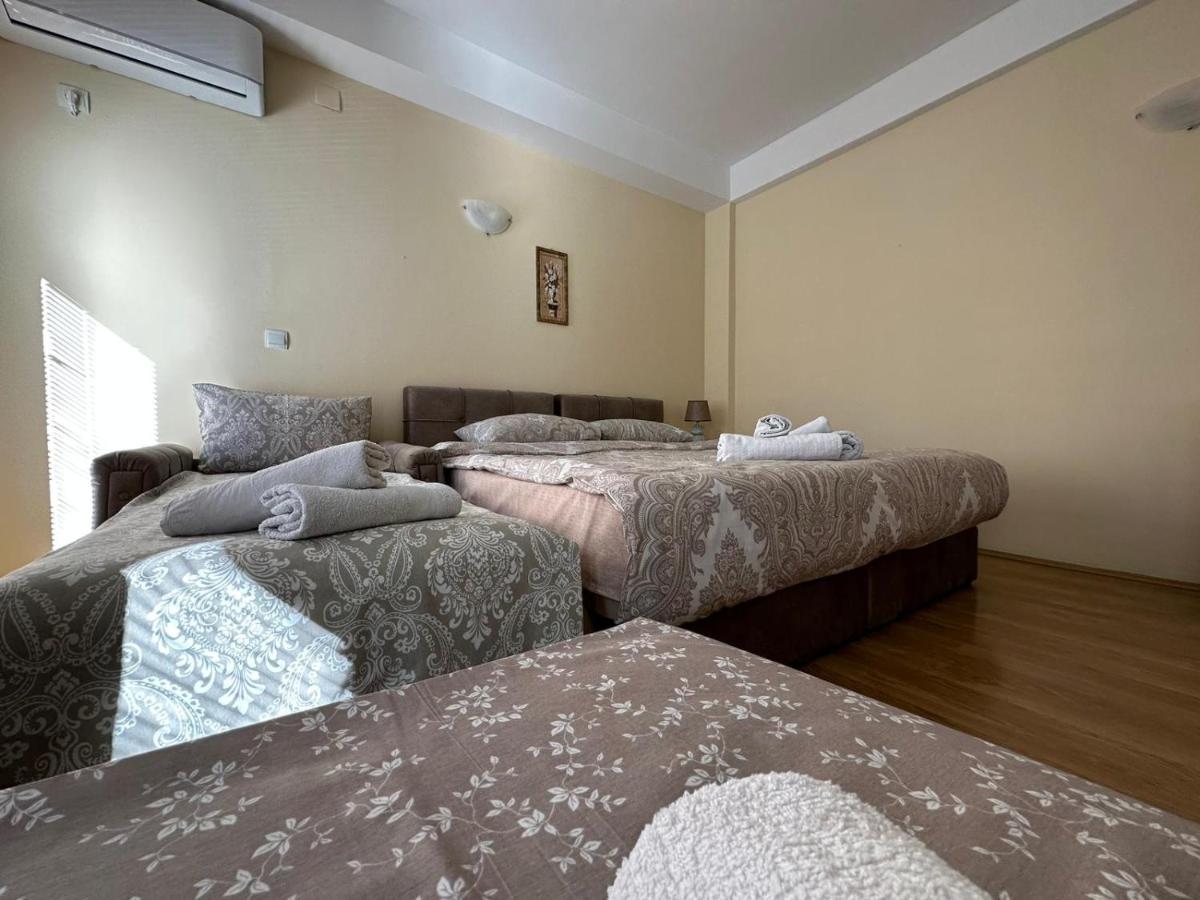 Sadi Apartments 오흐리드 외부 사진