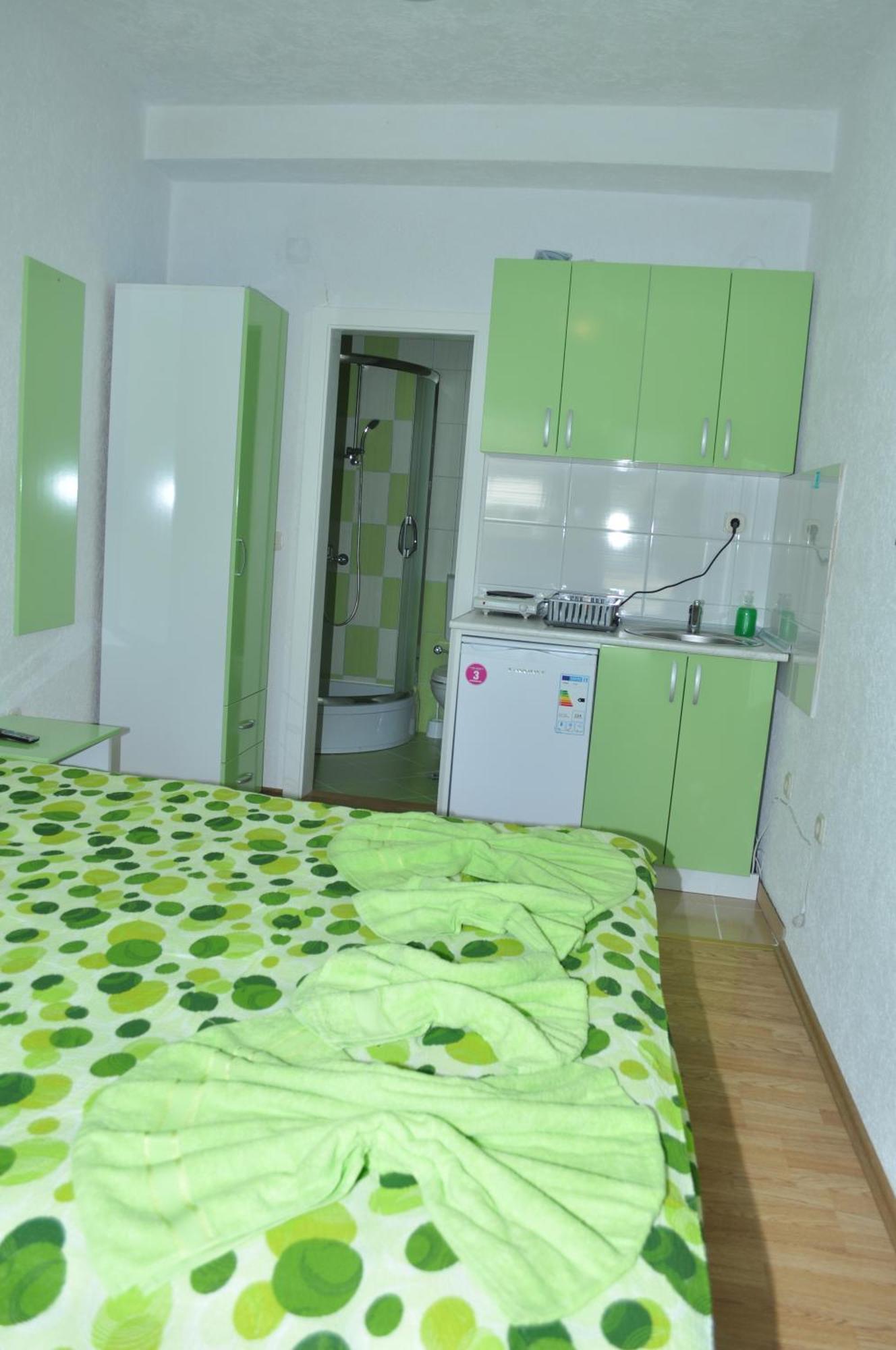 Sadi Apartments 오흐리드 객실 사진