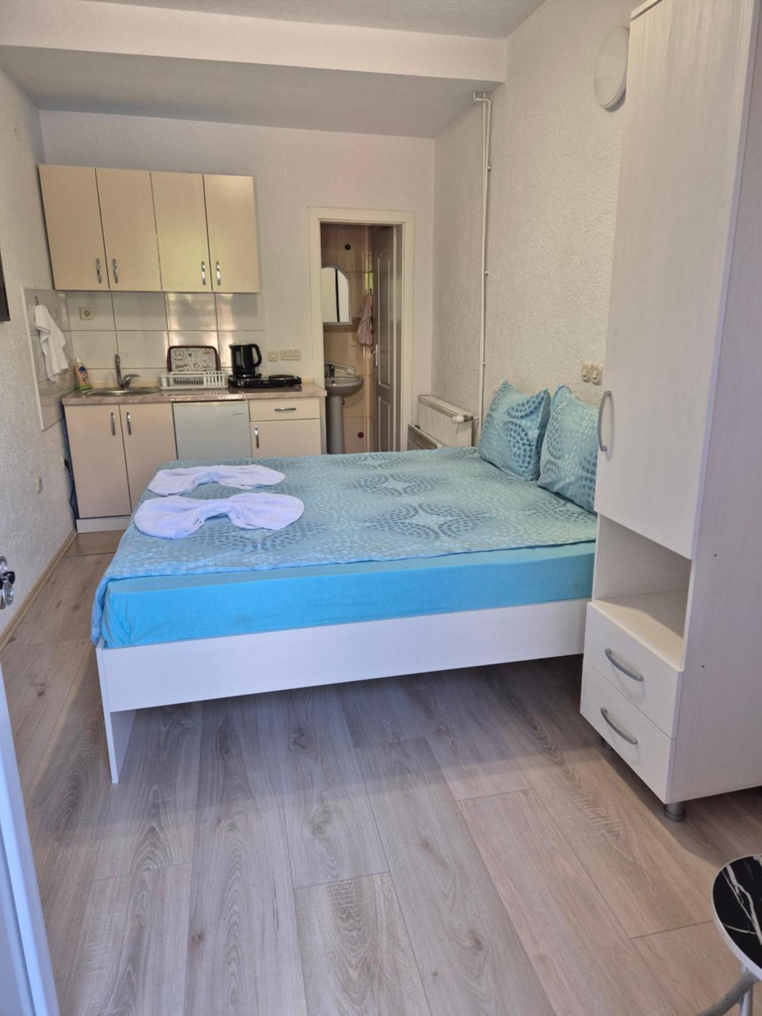 Sadi Apartments 오흐리드 외부 사진