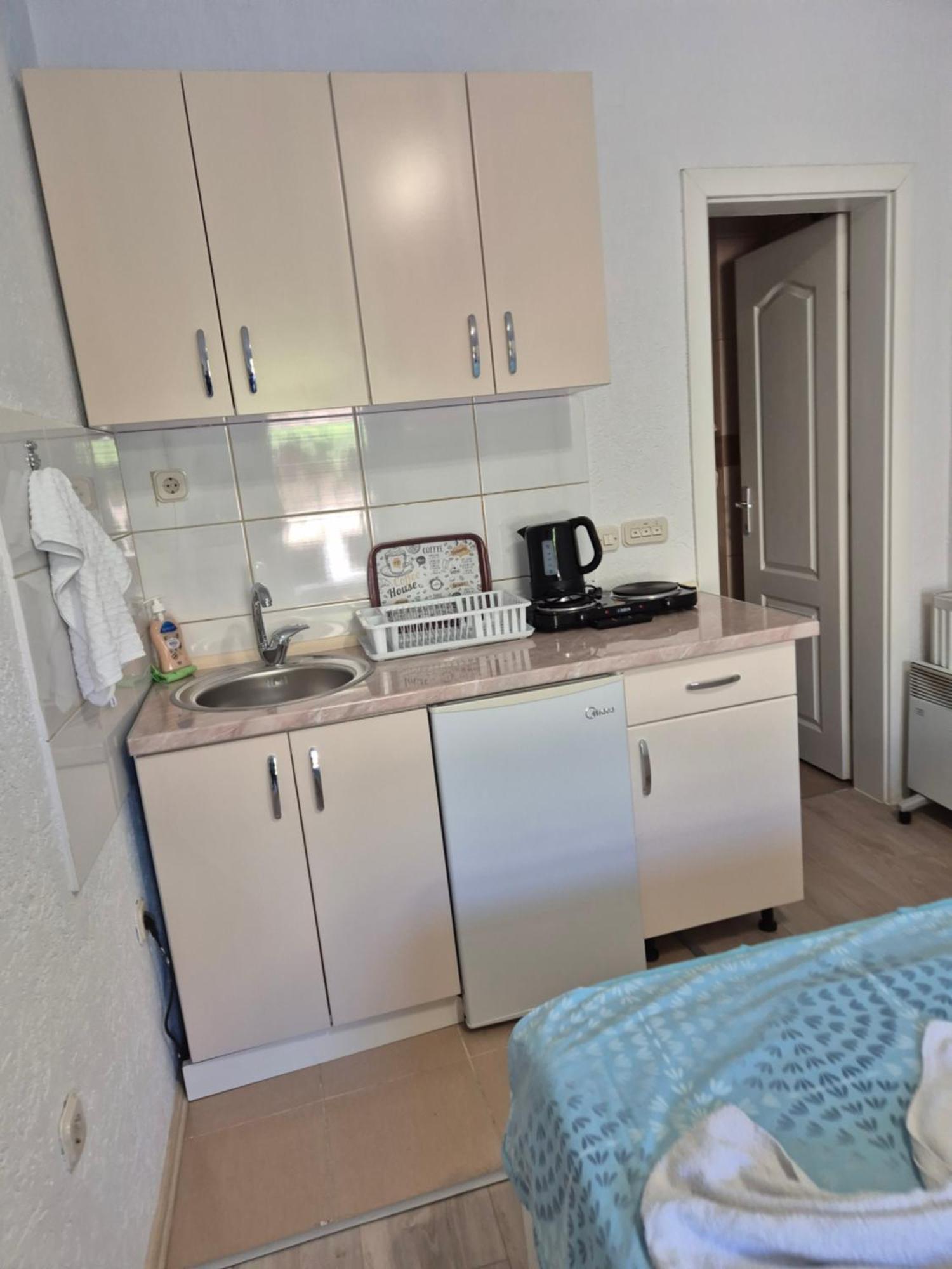 Sadi Apartments 오흐리드 외부 사진