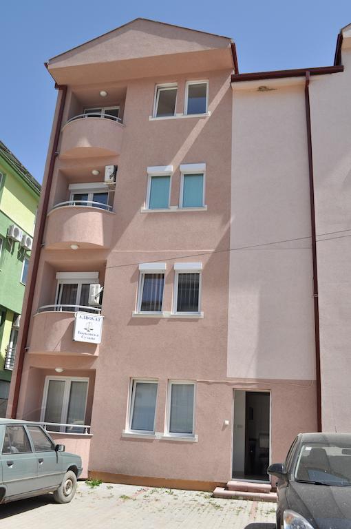 Sadi Apartments 오흐리드 객실 사진