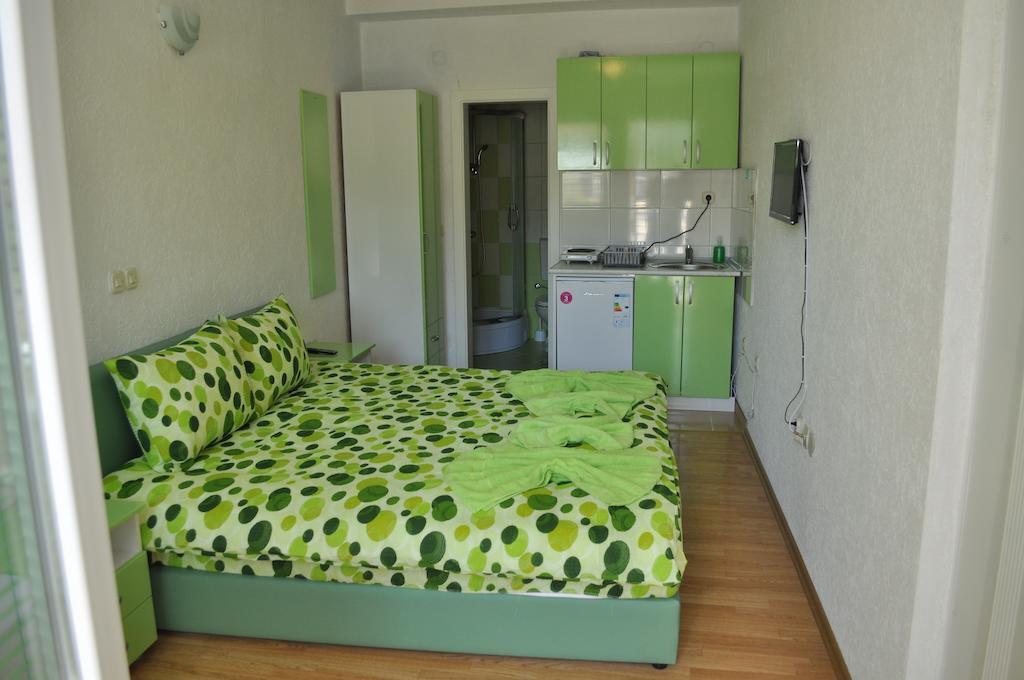 Sadi Apartments 오흐리드 객실 사진