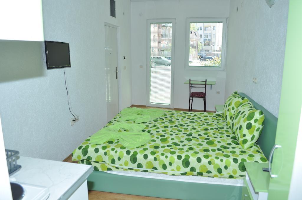 Sadi Apartments 오흐리드 객실 사진